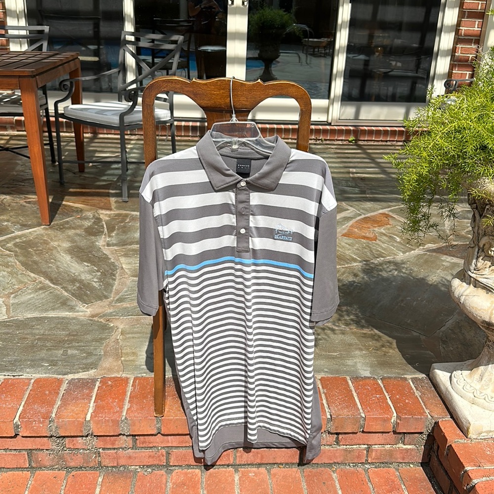XL Dunning Golf Shirt